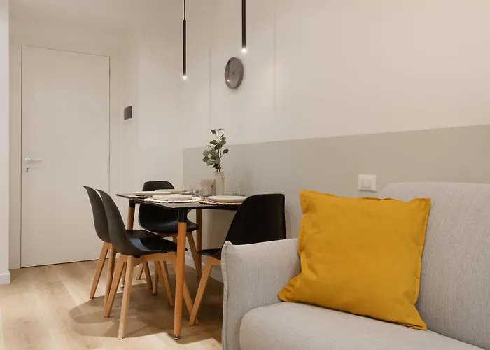 Trieste Timeless 2-Bedrooms Flat